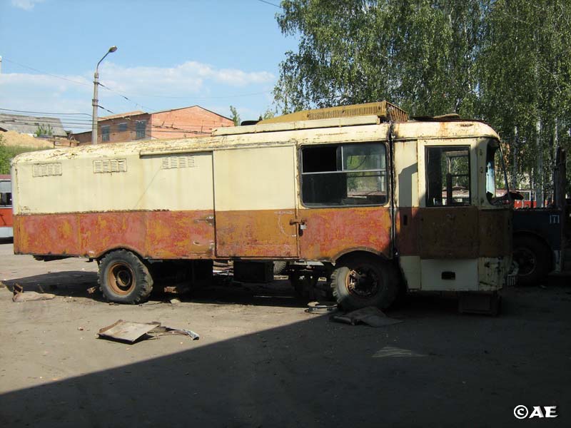 Винница, КТГ-1 № ТГ-1; Винница — Троллейбусы без номеров