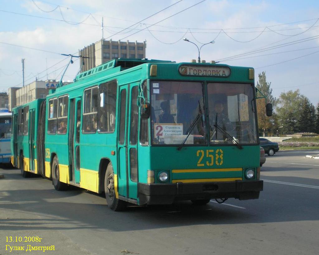 Horlivka, YMZ T1 č. 258