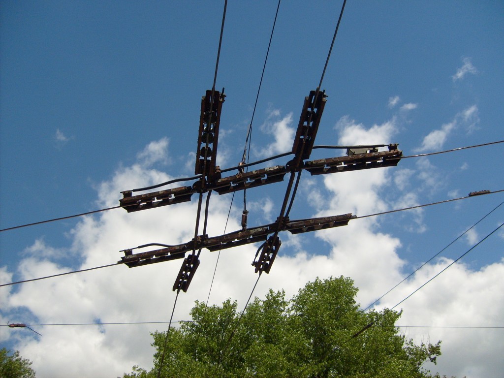 Brjanska — Electric power service