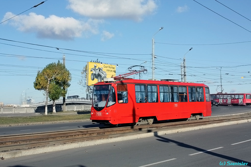 Kazan, 71-134AE (LM-99AE) № 2108
