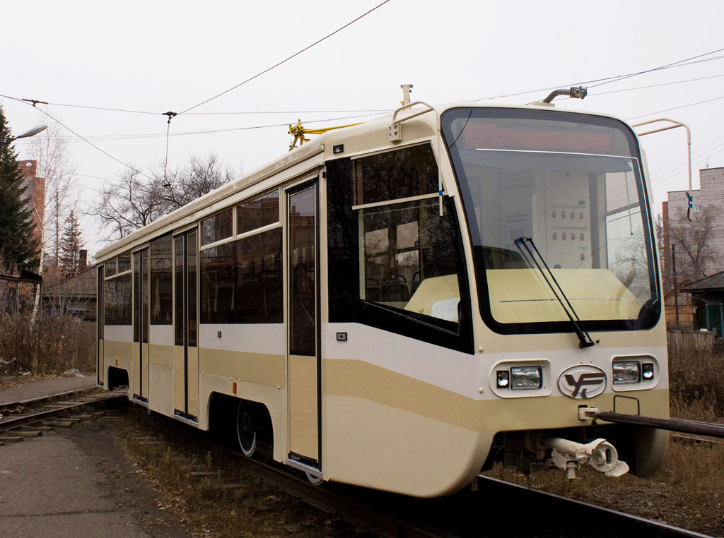 Tomsk, 71-619KT č. 330; Tomsk — New Rolling Stock Deliveries — Trams