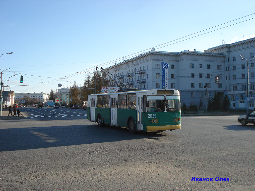 Kazan, ZiU-682V [V00] # 2029