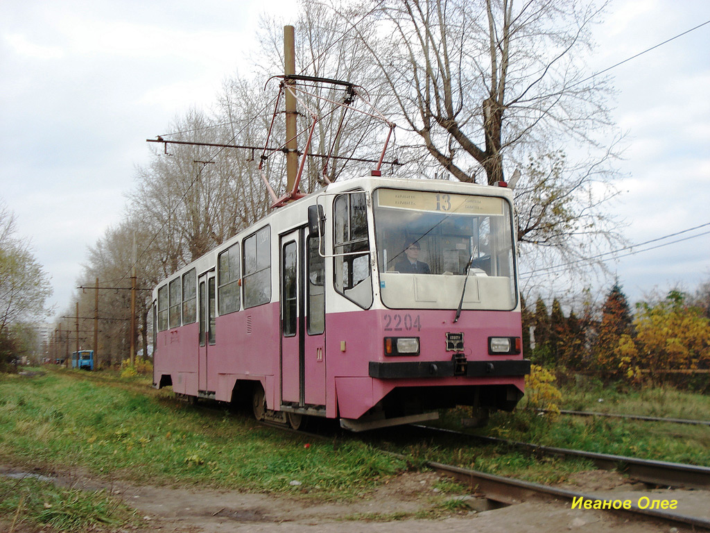 Казан, 71-402 № 2204