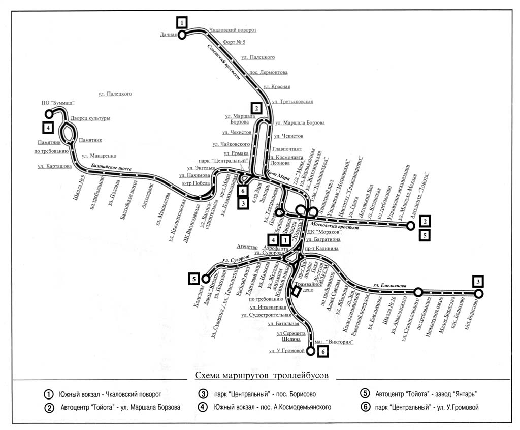 Karaļauči — Maps