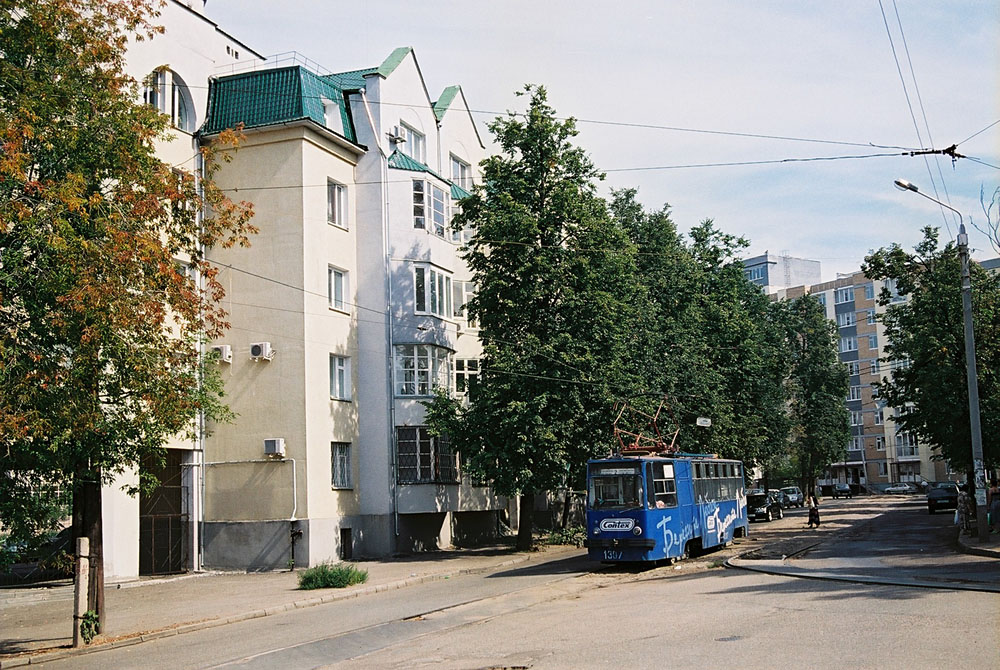 Kazan, 71-132 (LM-93) № 1307