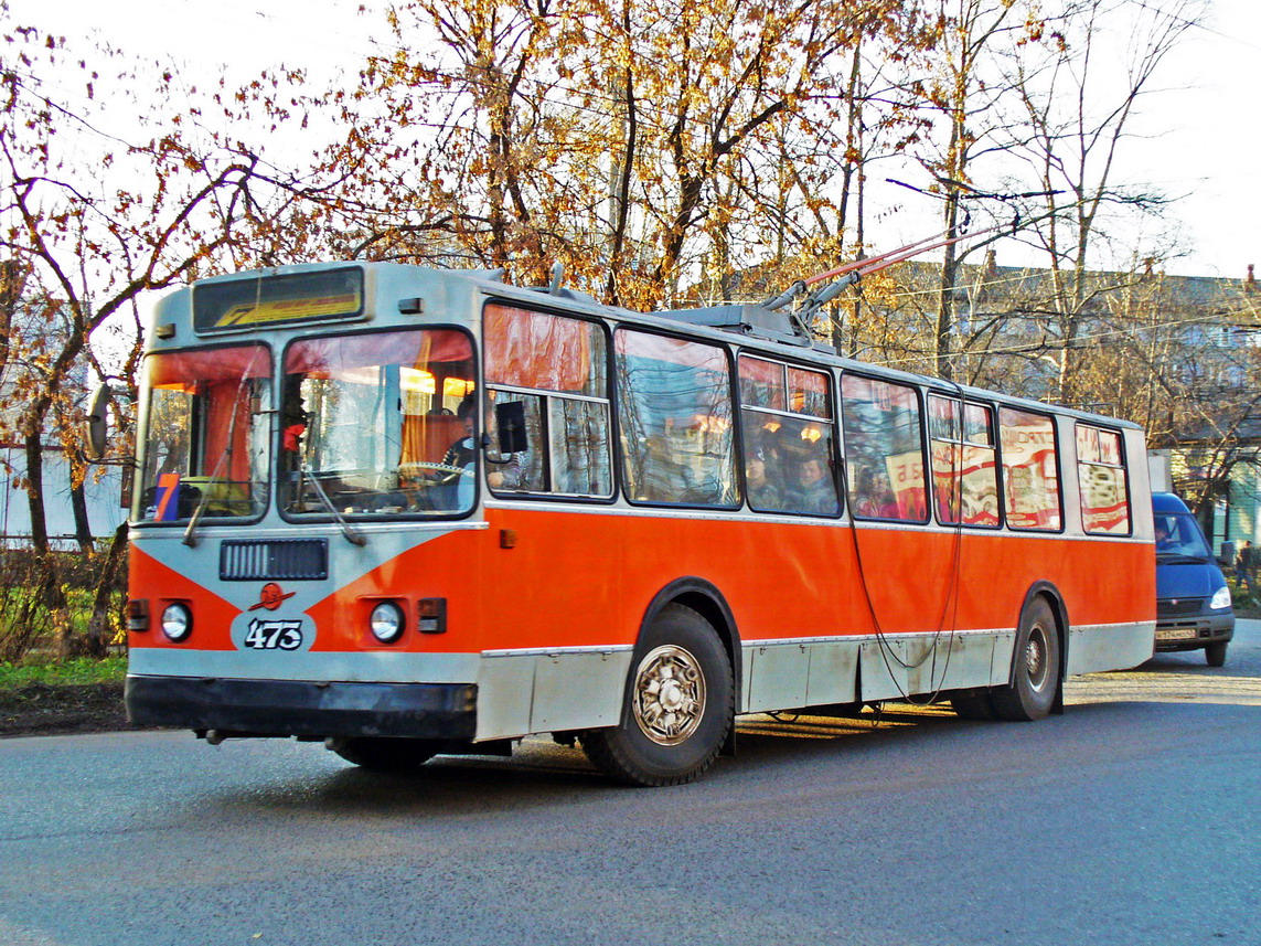 Kirov, ZiU-682G [G00] č. 473