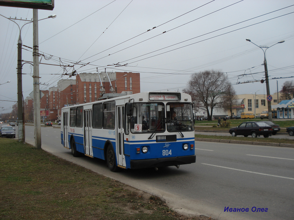 Cheboksary, ZiU-682G-016 (018) Nr 804