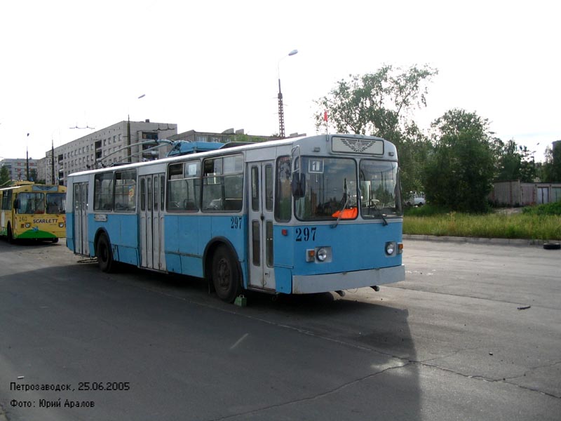 Petrozavodsk, ZiU-682G [G00] № 297