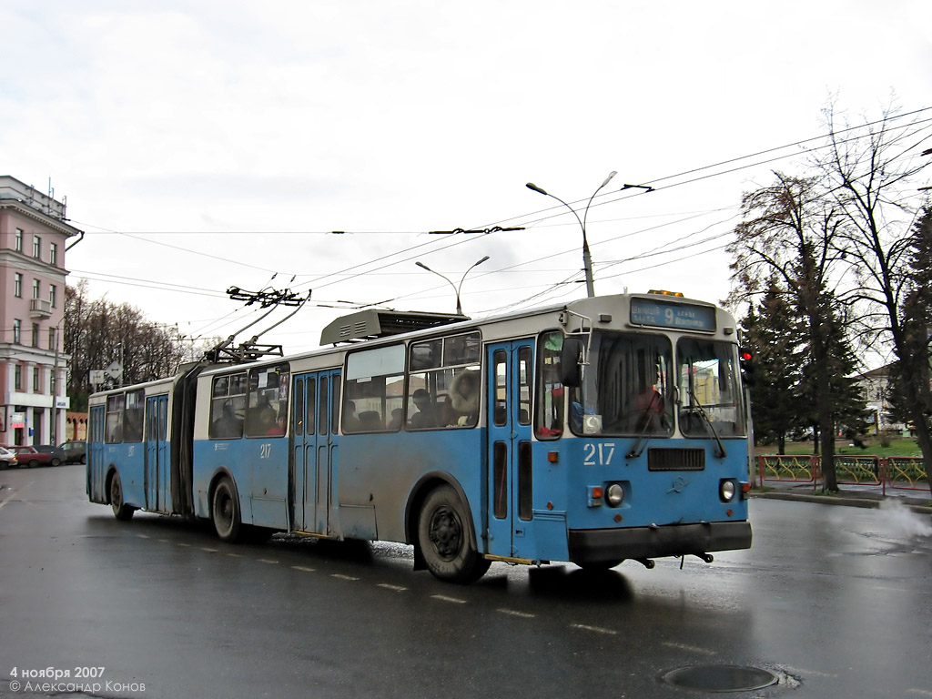 Ярославль, Тролза-62052.02 [62052В] № 217