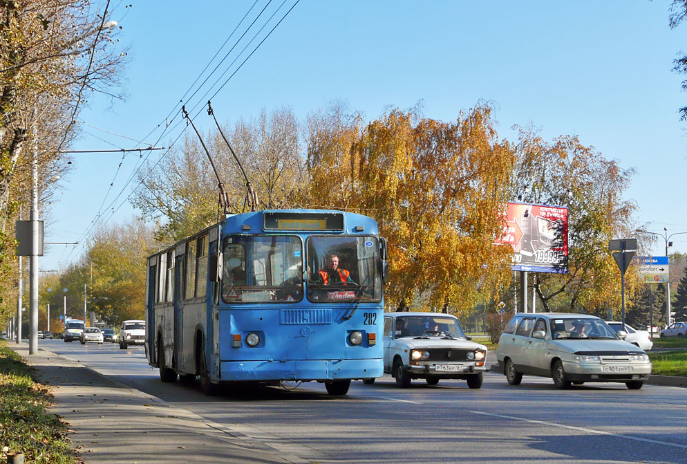 Rostov-na-Donu, ZiU-682G [G00] č. 282