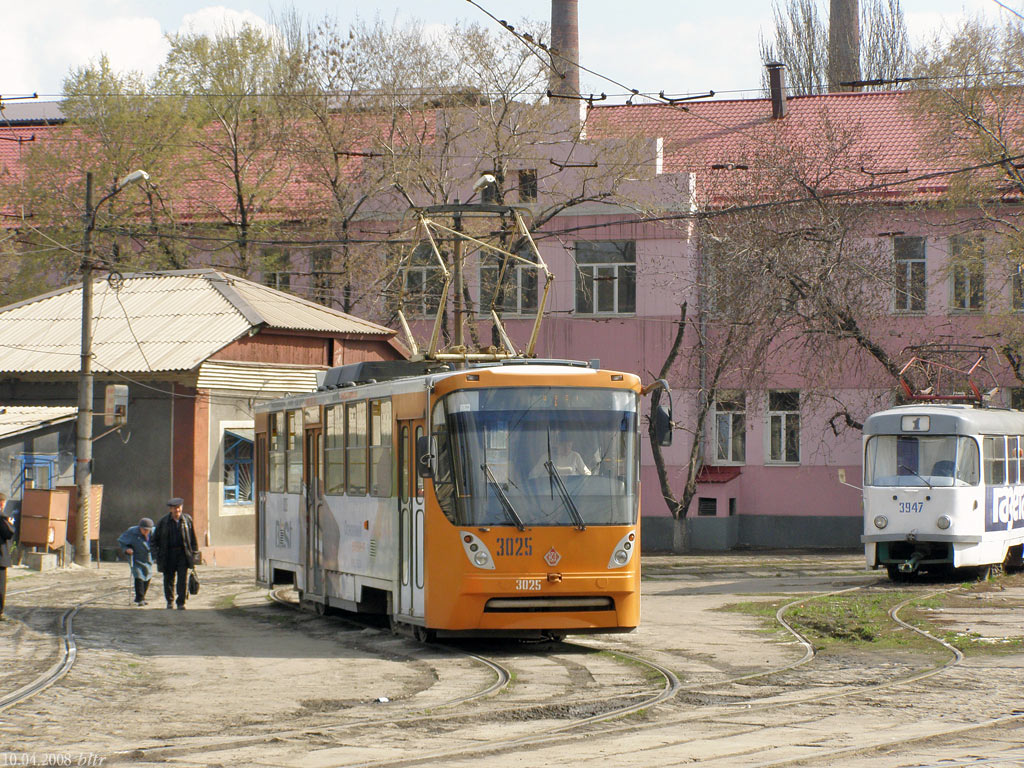Donetsk, K1 # 3025