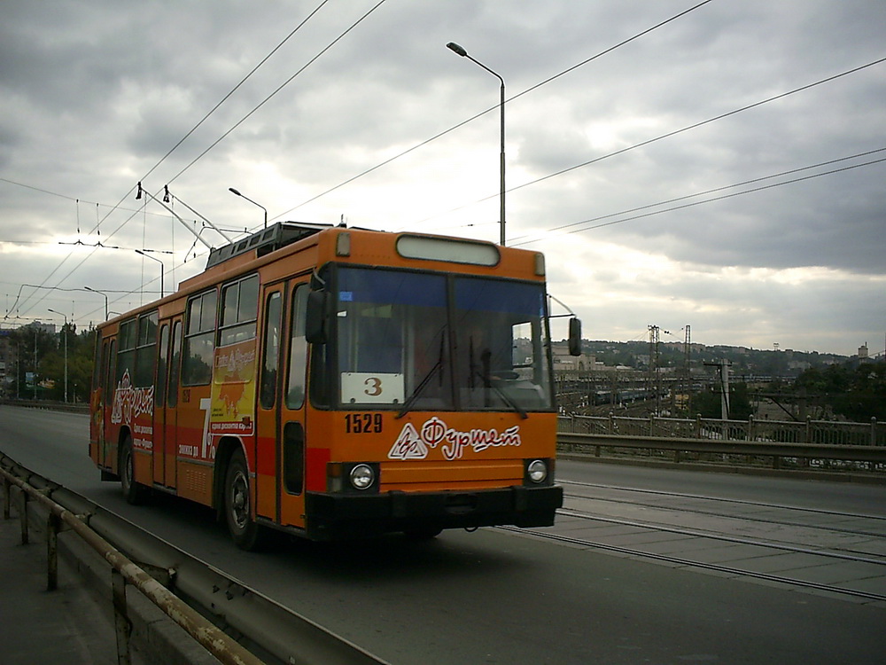 Dnipro, YMZ T2 # 1529