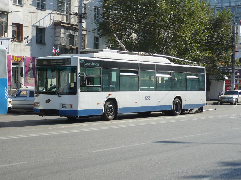 Волгоград, ВМЗ-5298.01 (ВМЗ-463) № 1252
