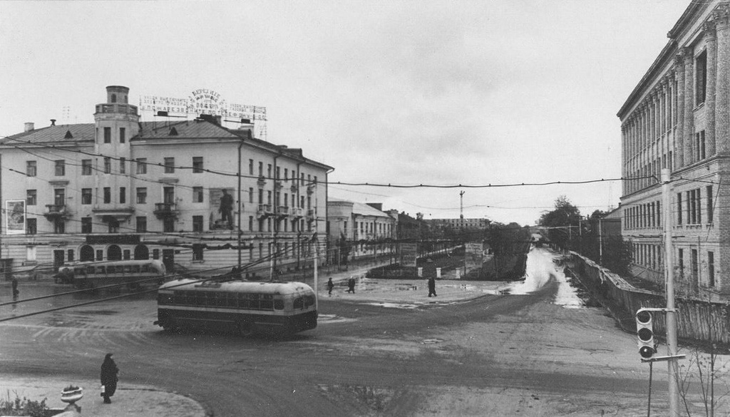 Riazanė — Historical photos