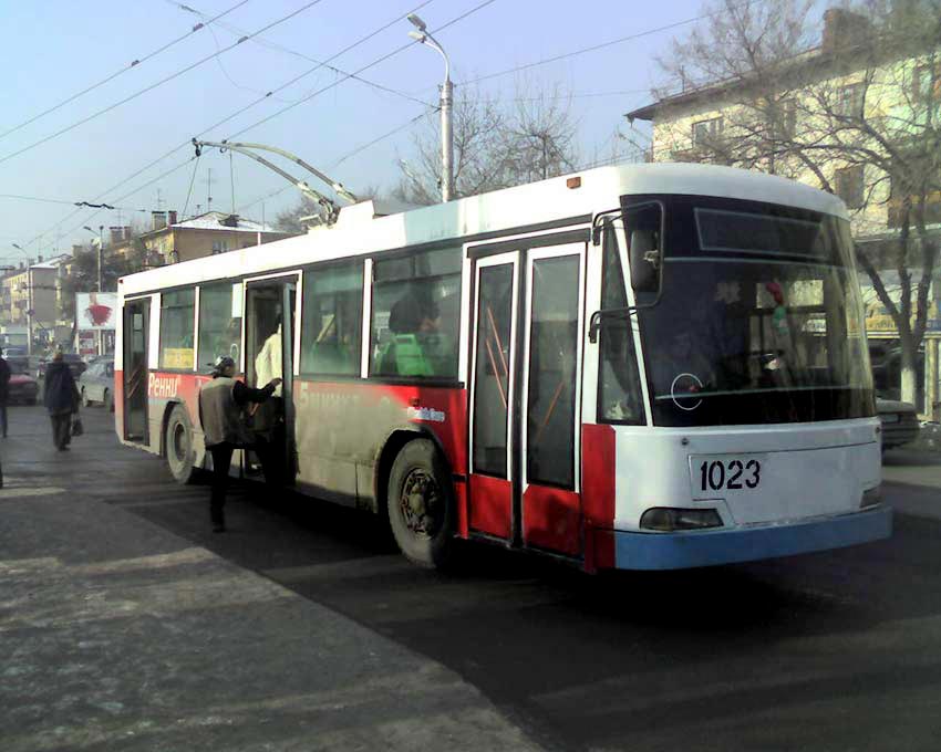 Алматы, ТП KAZ 398 № 1003