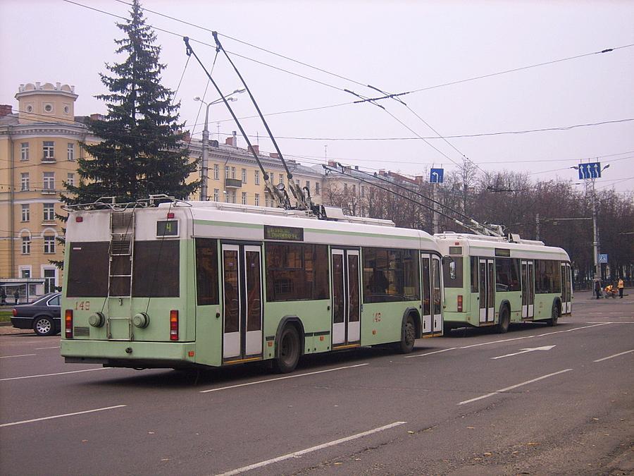 Вiцебск, БКМ 32102 № 149