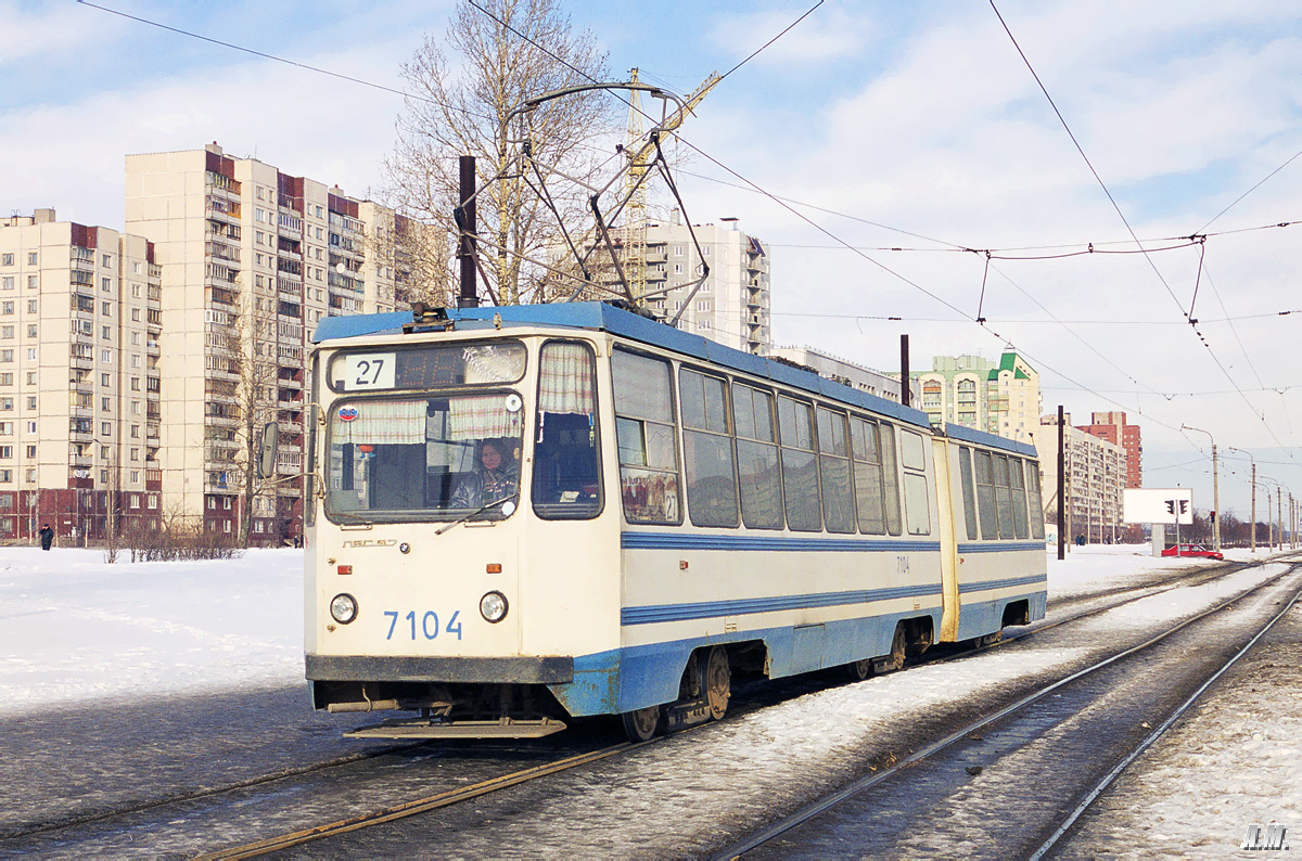Szentpétervár, 71-147K (LVS-97K) — 7104