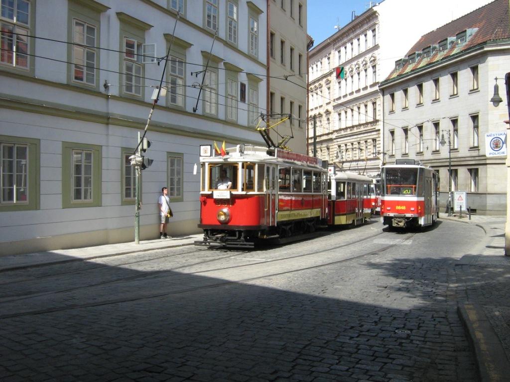 Prague, Ringhoffer DSM N°. 351