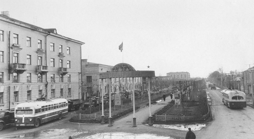 Ryazan, MTB-82D № 37; Ryazan — Historical photos