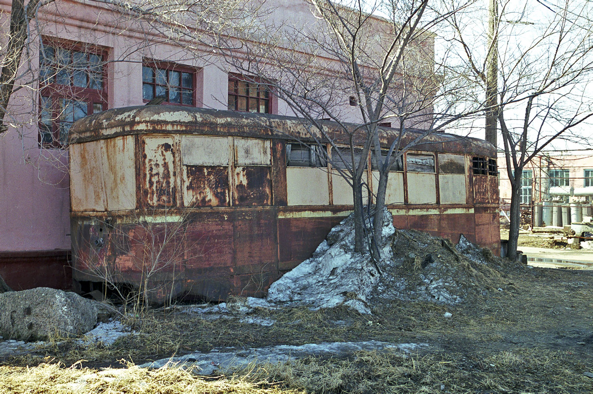 Комсомольск-на-Амуре, КТП-2 № 25