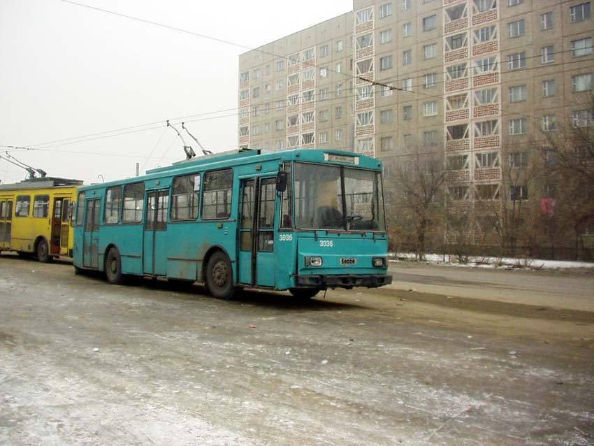 Almaty, Škoda 14Tr07 Nr. 3036