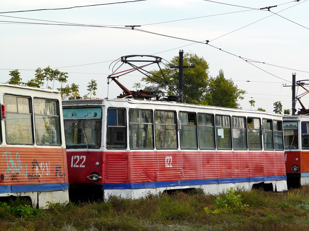 Новочеркасск, 71-605 (КТМ-5М3) № 122