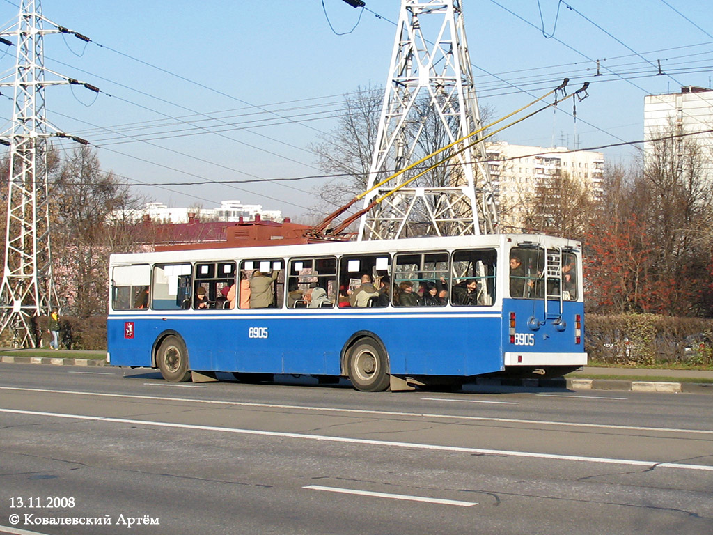 Moskva, VMZ-5298.00 (VMZ-375) č. 8905