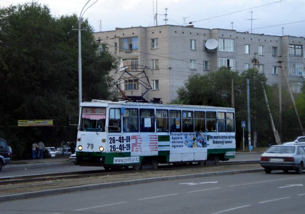 Ust-Kamenogorsk, 71-605 (KTM-5M3) — 79