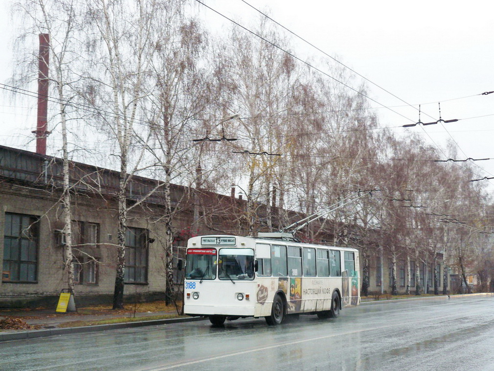 Новосибирск, ЗиУ-682 (ВМЗ) № 3188