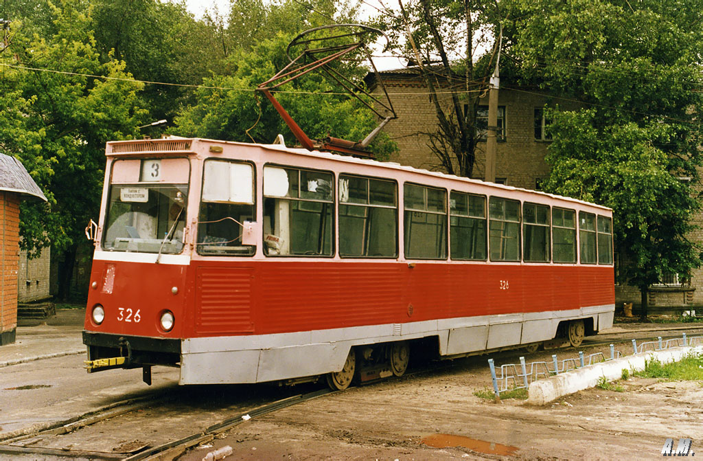 Воронеж, 71-605 (КТМ-5М3) № 326