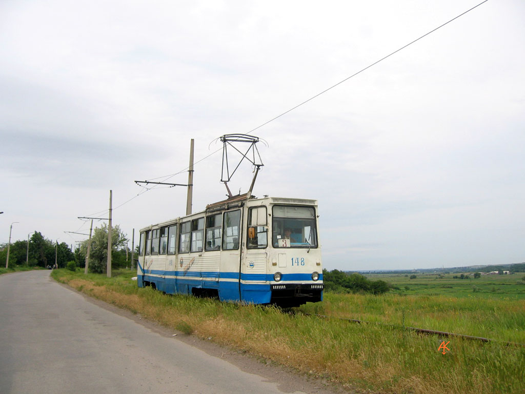 Константиновка, 71-605 (КТМ-5М3) № 148