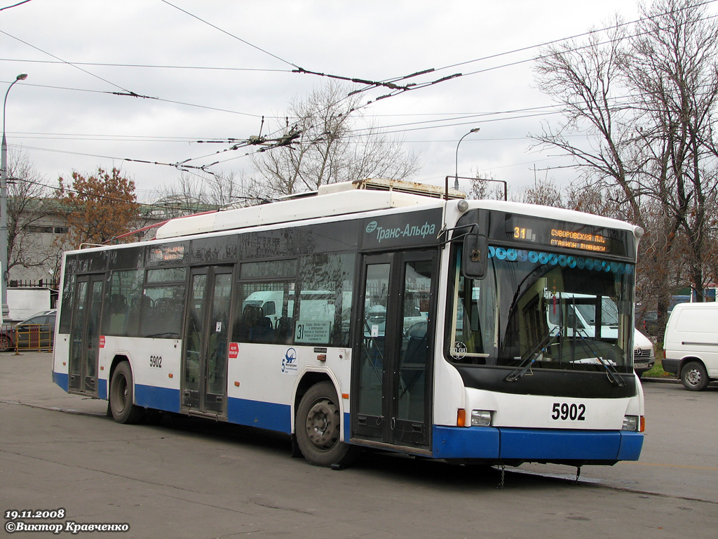 Moskva, VMZ-5298.01 (VMZ-463) č. 5902