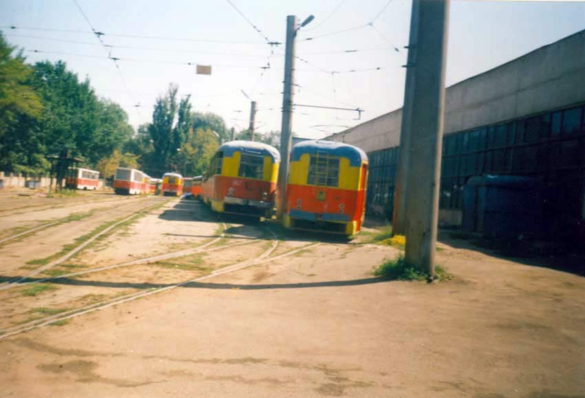 Almaty, RVZ-6M2 Nr. 1167