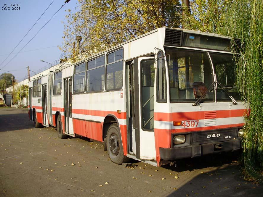 Kyjiw, DAC-217E Nr. 4397