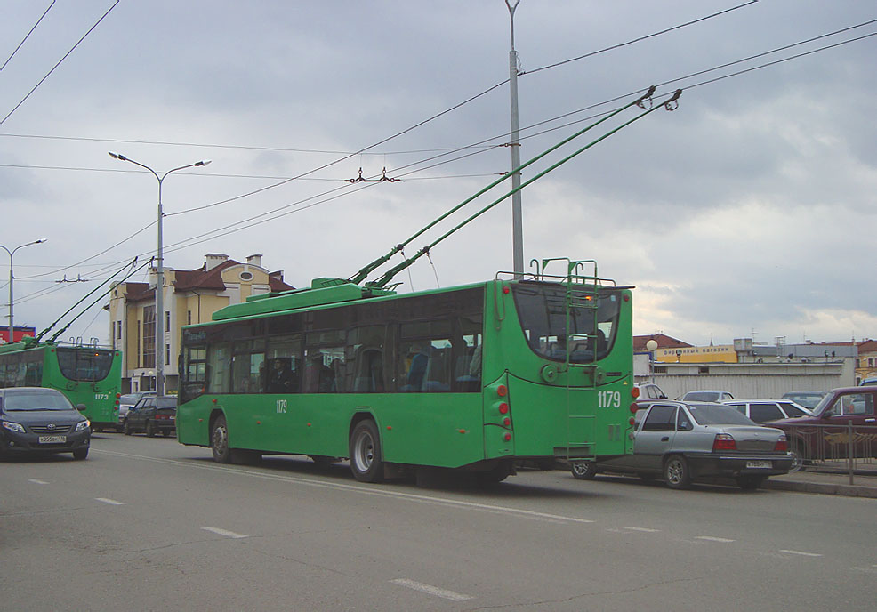Kazan, VMZ-5298.01 “Avangard” № 1179