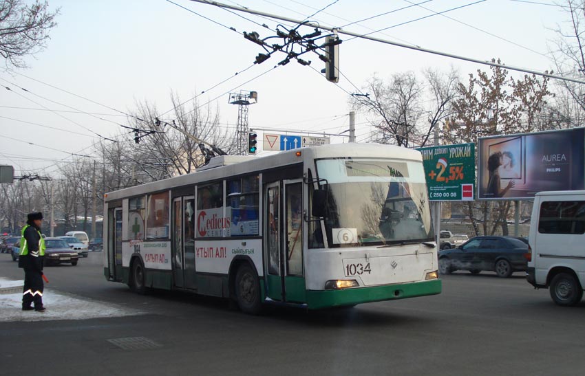 Almaty, TP KAZ 398 č. 1041