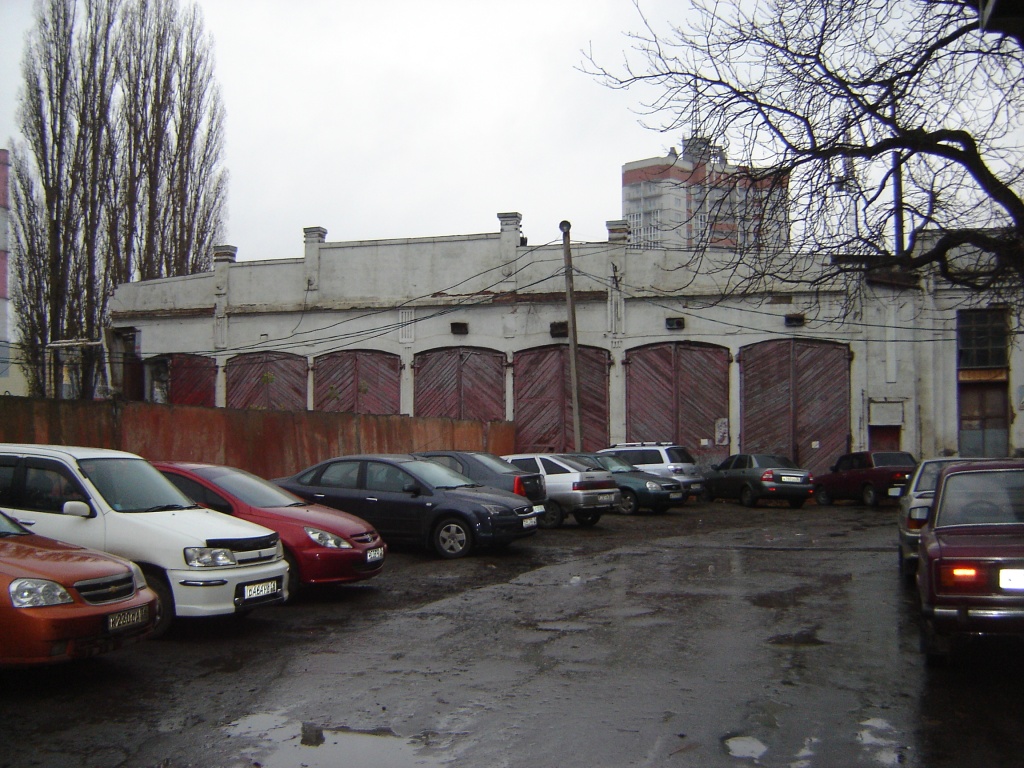 Voroņeža — Tram Depot No. 1