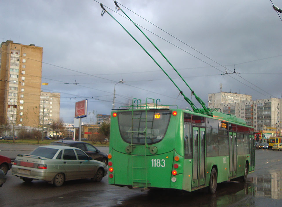 Kazan, VMZ-5298.01 “Avangard” nr. 1183