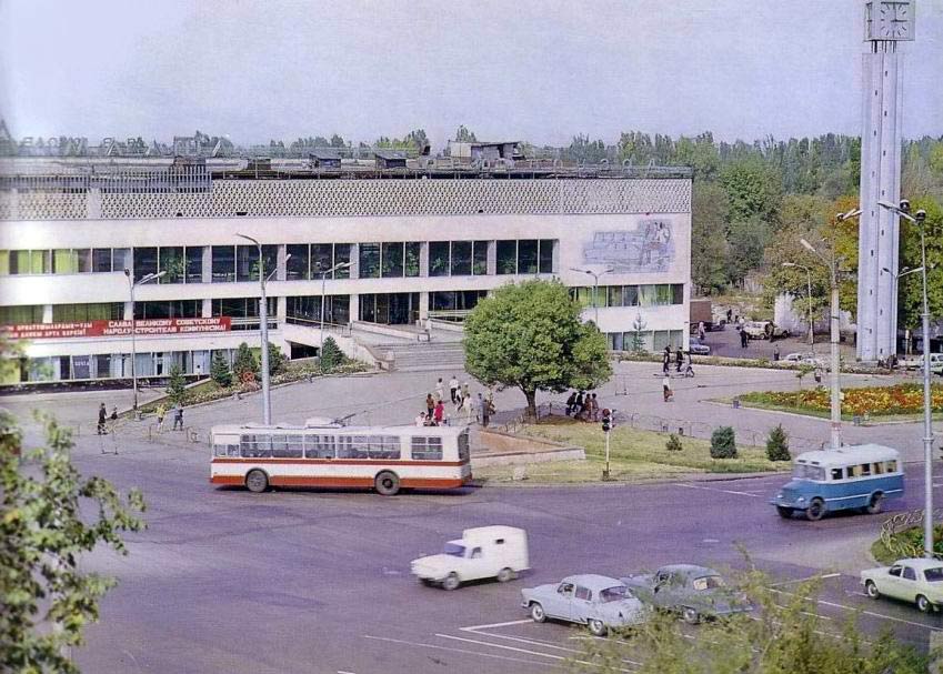 Алматы — Старые фотографии