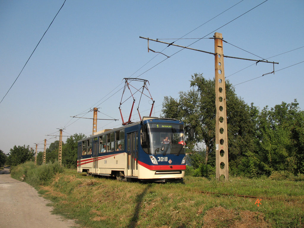 Donetsk, K1 № 3018