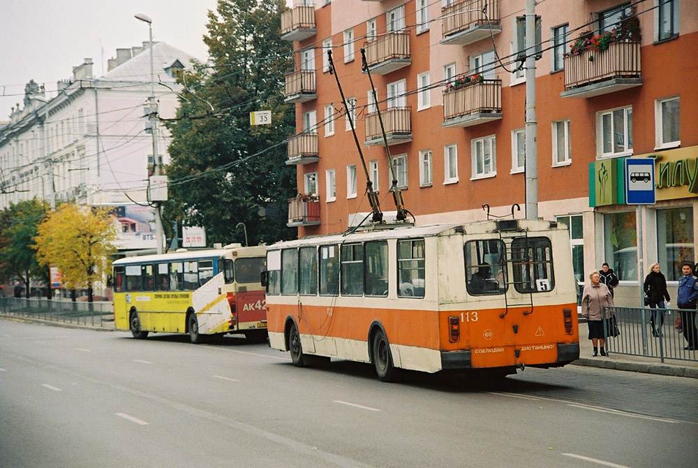 Kaliningrad, ZiU-682V [V00] nr. 113