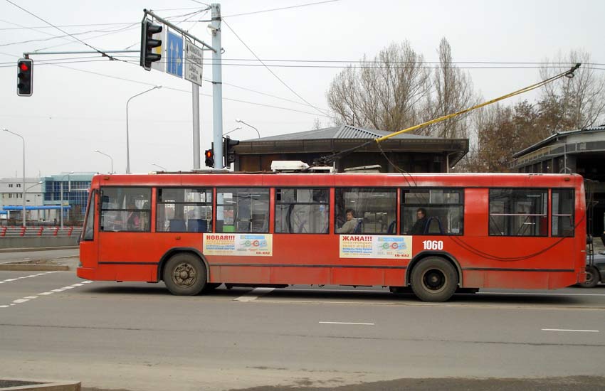 Almaty, TP KAZ 398 Nr. 1060