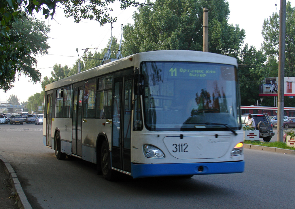 Almaty, TP KAZ 398 nr. 3112
