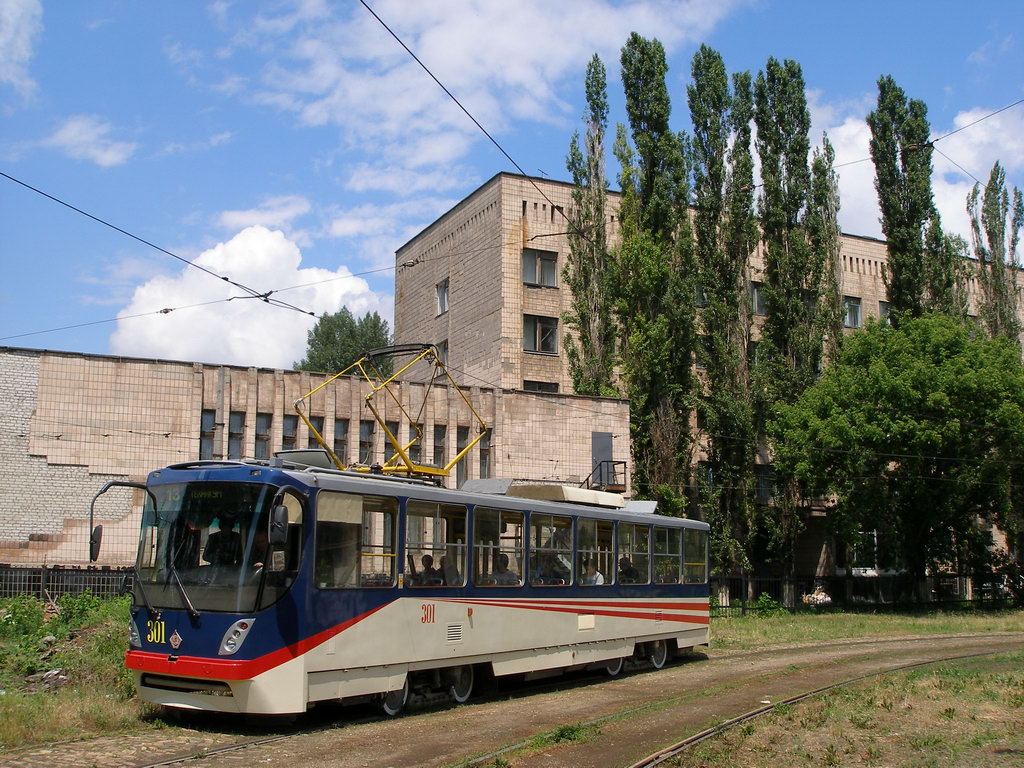 Lugansk, K1 № 301