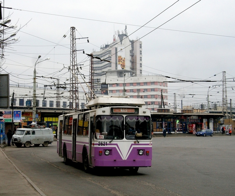 Nižni Novgorod, ZiU-682 GOH Ivanovo № 2621