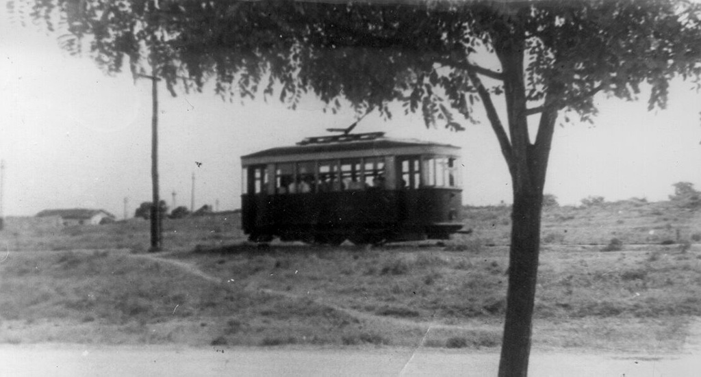 Sevastopol — Historical tram photos