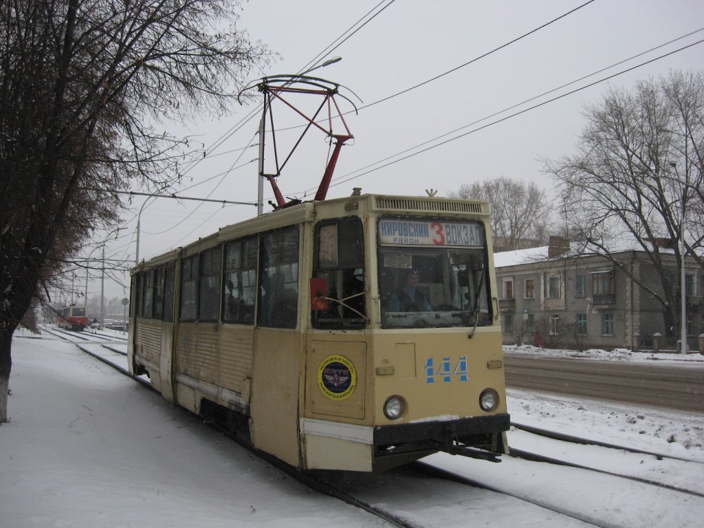 Кемерово, 71-605 (КТМ-5М3) № 144