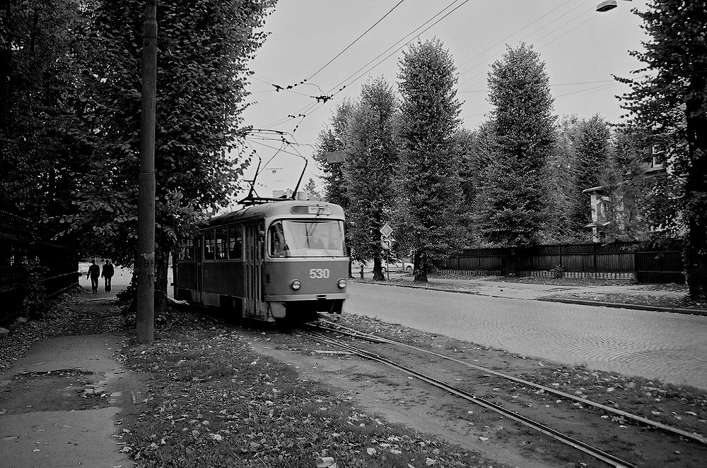 Kaliningrad, Tatra T4D nr. 530