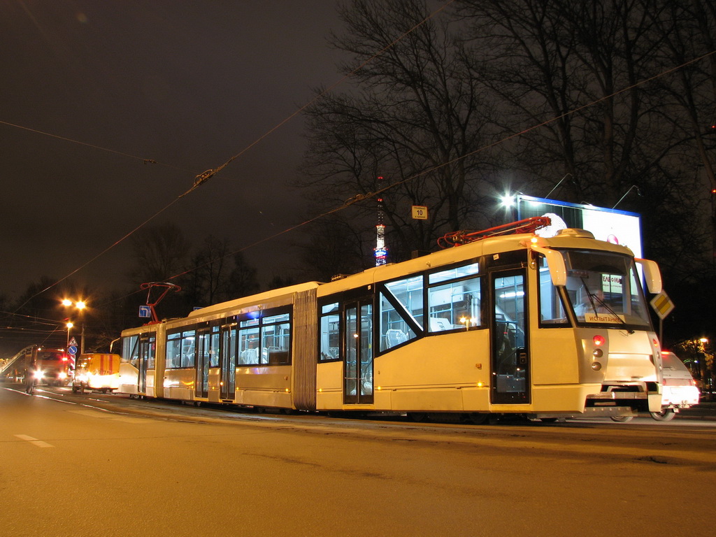 Волгоград, 71-154 (ЛВС-2009) № 5838; Санкт-Петербург — Сборка и испытания вагона ЛВС-2009 (71-154) для Волгограда