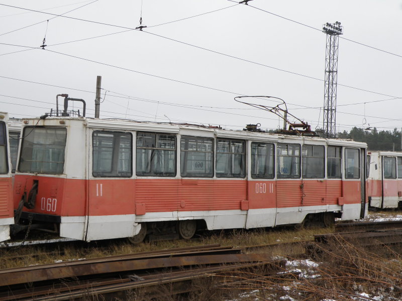 Dzerzhinsk, 71-605 (KTM-5M3) č. 060